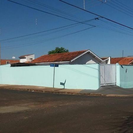 Villa Casa Camioto Olímpia Exterior foto