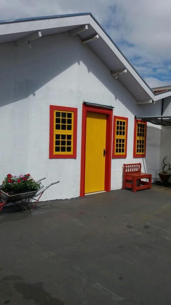 Villa Casa Camioto Olímpia Exterior foto