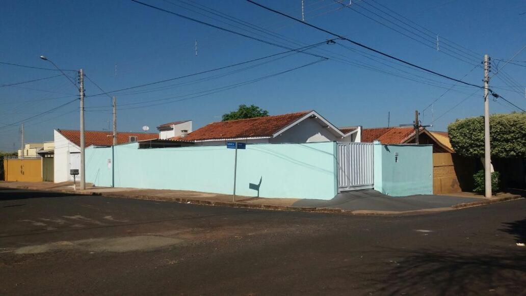 Villa Casa Camioto Olímpia Exterior foto