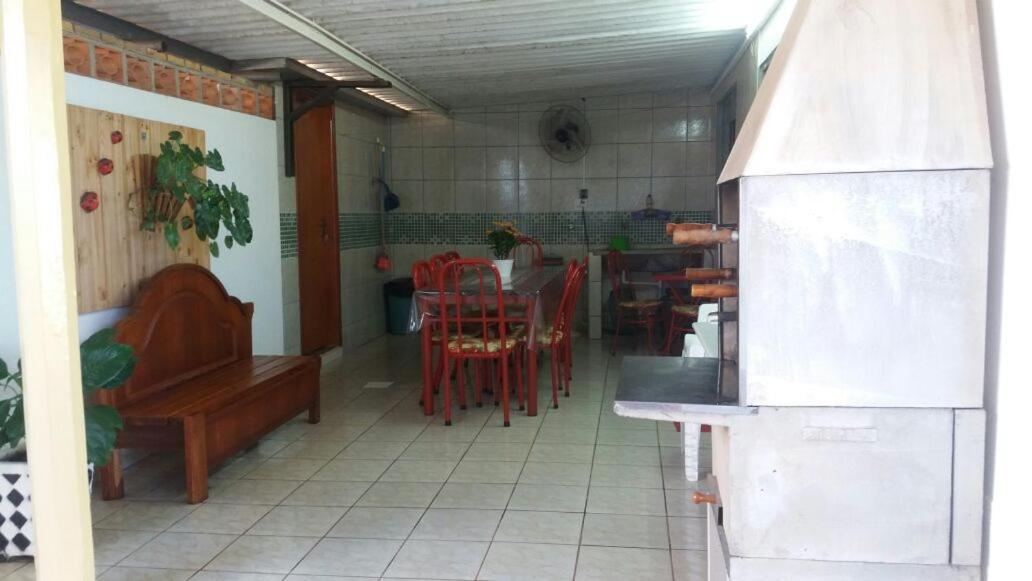Villa Casa Camioto Olímpia Exterior foto