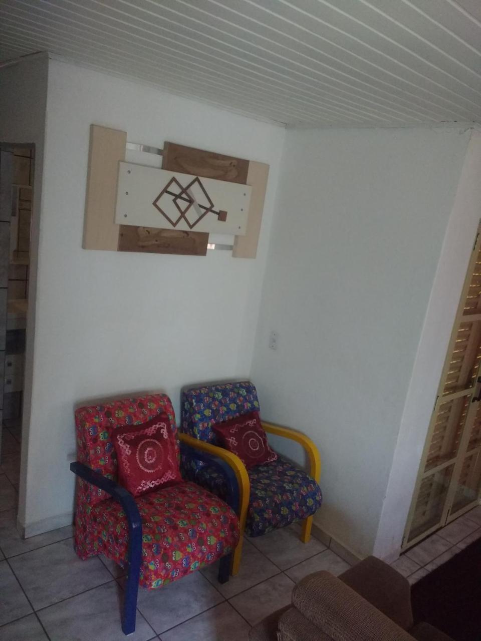 Villa Casa Camioto Olímpia Exterior foto